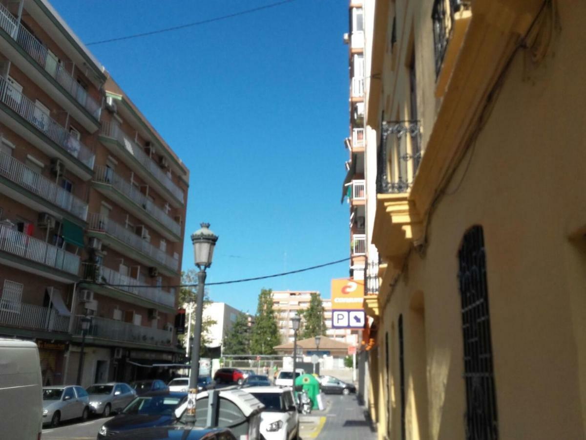 Apartamento Sofia فالنسيا المظهر الخارجي الصورة