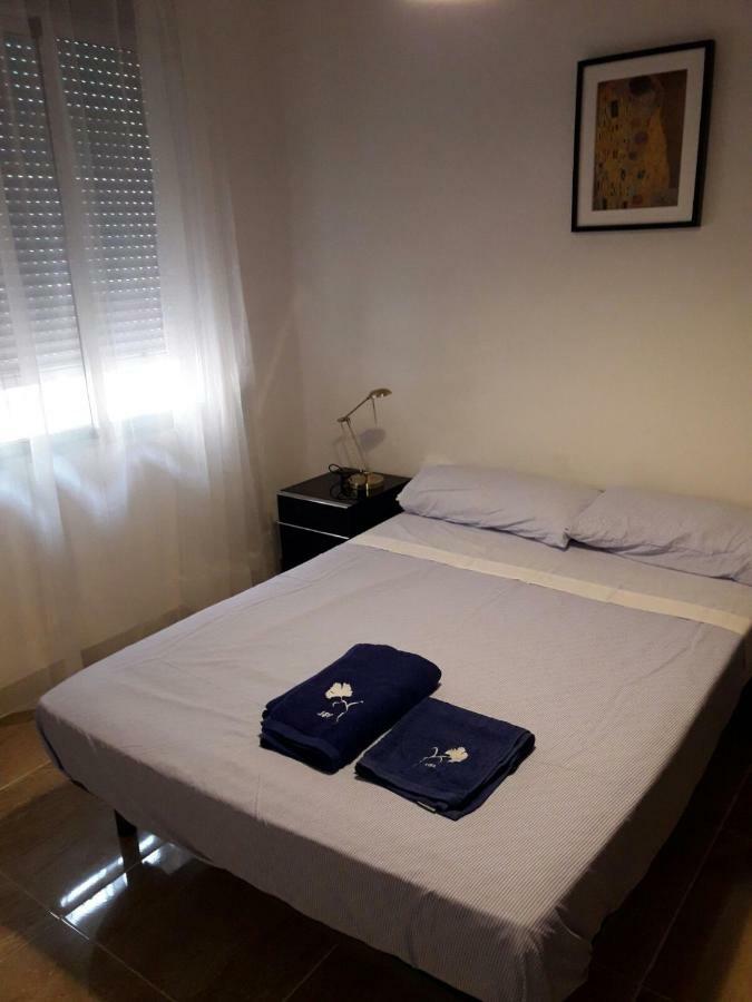 Apartamento Sofia فالنسيا المظهر الخارجي الصورة