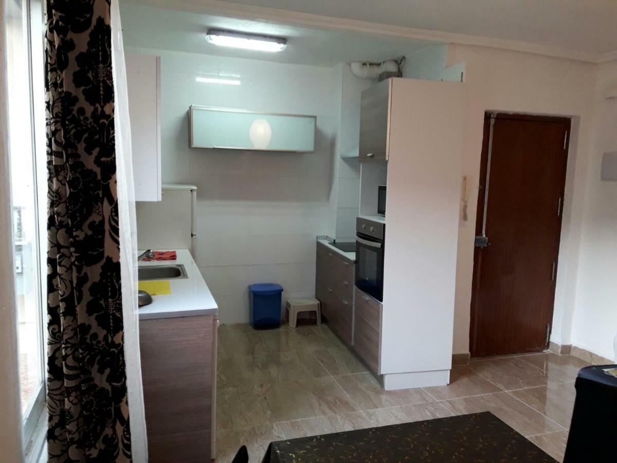 Apartamento Sofia فالنسيا المظهر الخارجي الصورة
